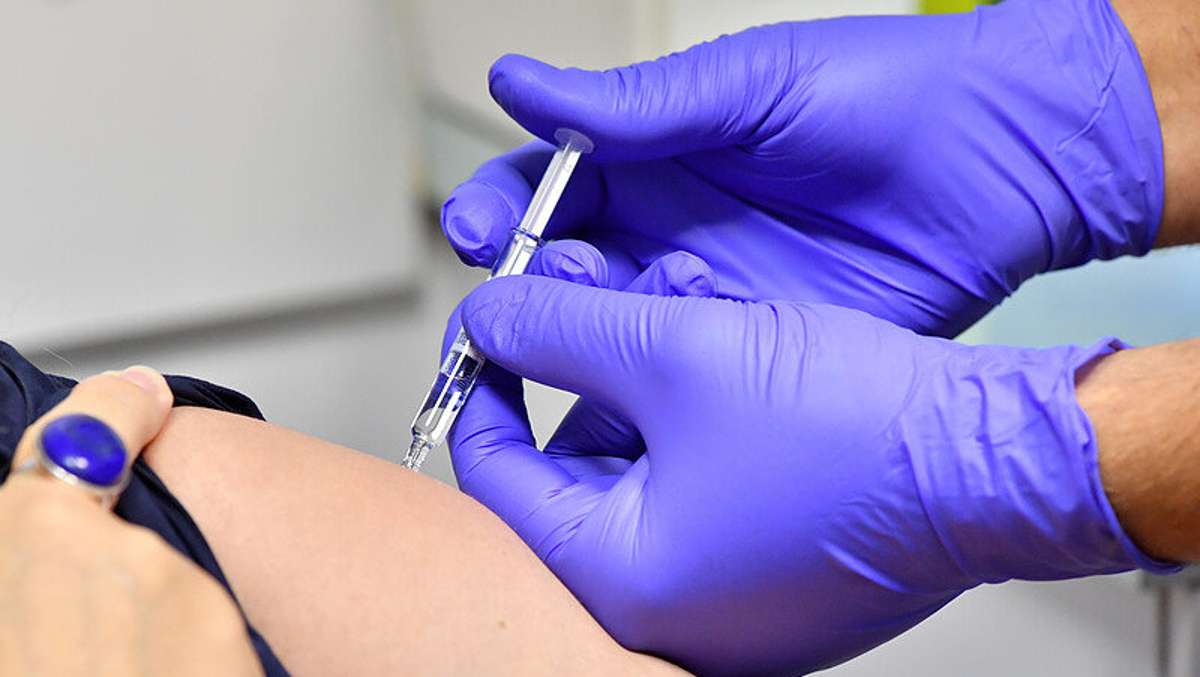 Thüringen: Grippeschutzimpfung: Bisher keine Probleme mit Impfstofflieferung