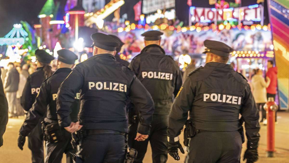 #Wiesnschmankerl auf Twitter: Münchner Polizei amüsiert Netz mit Tweets vom Oktoberfest