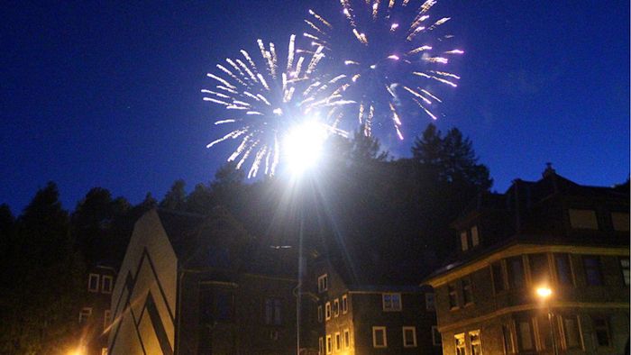 Feuerwerk-Verbot: Lauscha lässt Bürgeranfrage abblitzen