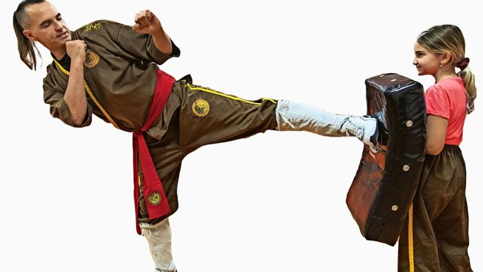 Drache, Tiger & Co: Wie Kung Fu Kinder begeistert