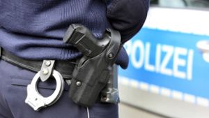 Hessen: Polizist soll seine Freundin erschossen haben