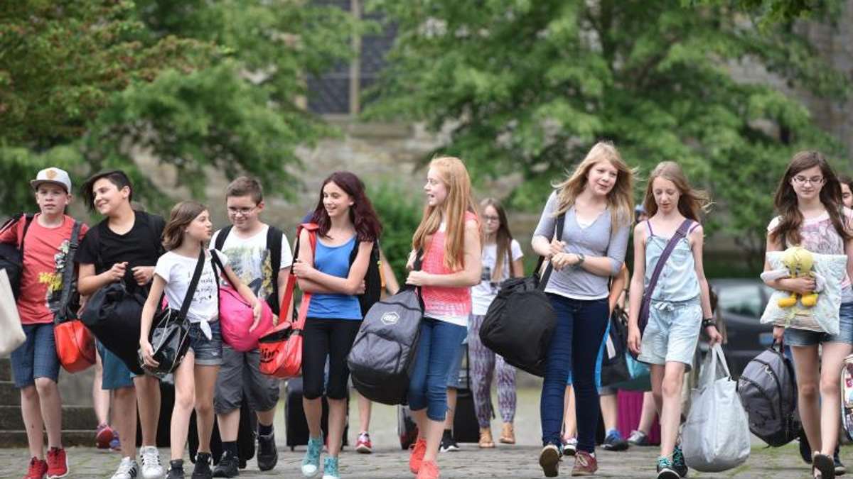 Thüringen: Keine Klassenfahrten und Wandertage mehr bis Schuljahresende