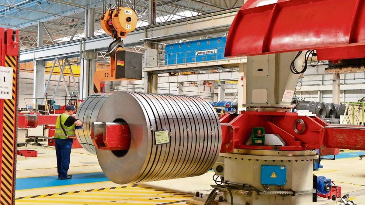 Erfurt: Besser als andere: Tarifbindung der Thüringer Metallindustrie steigt