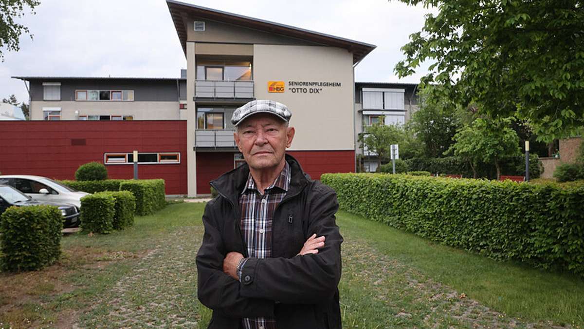 Thüringen: Auf Corona-Demo niedergebrüllt - Rentner bewegt mit seinem Schicksal