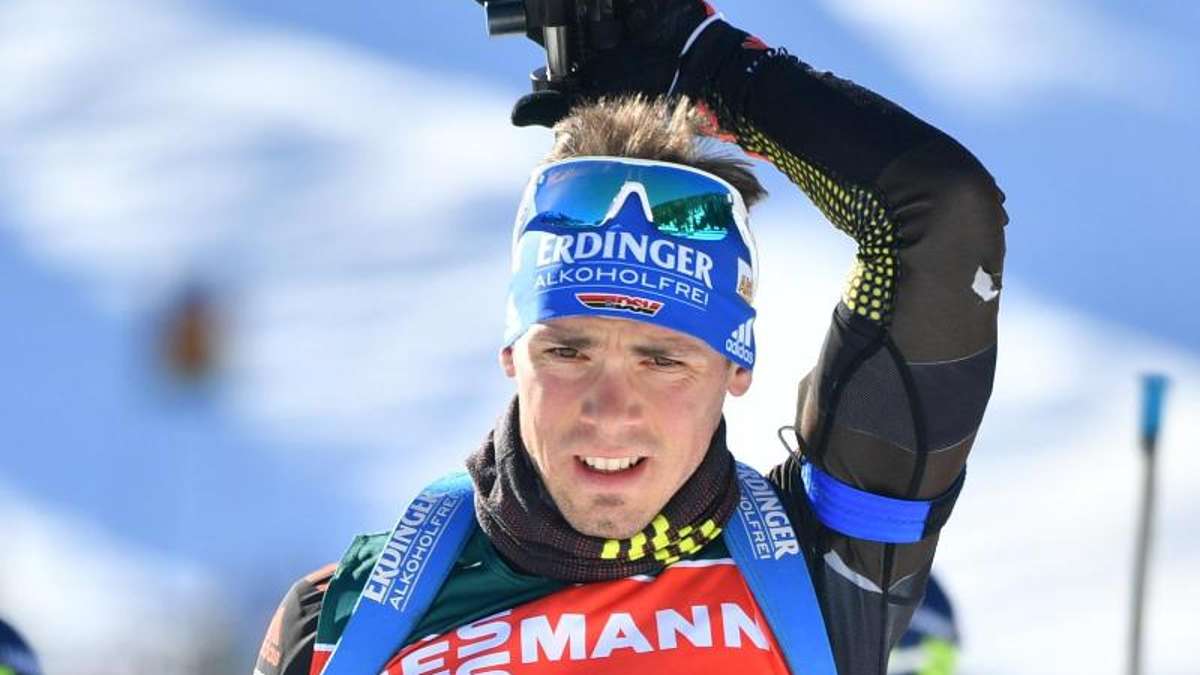 Regionalsport: Biathlon-Weltmeister Schempp reist vorzeitig aus Oberhof ab