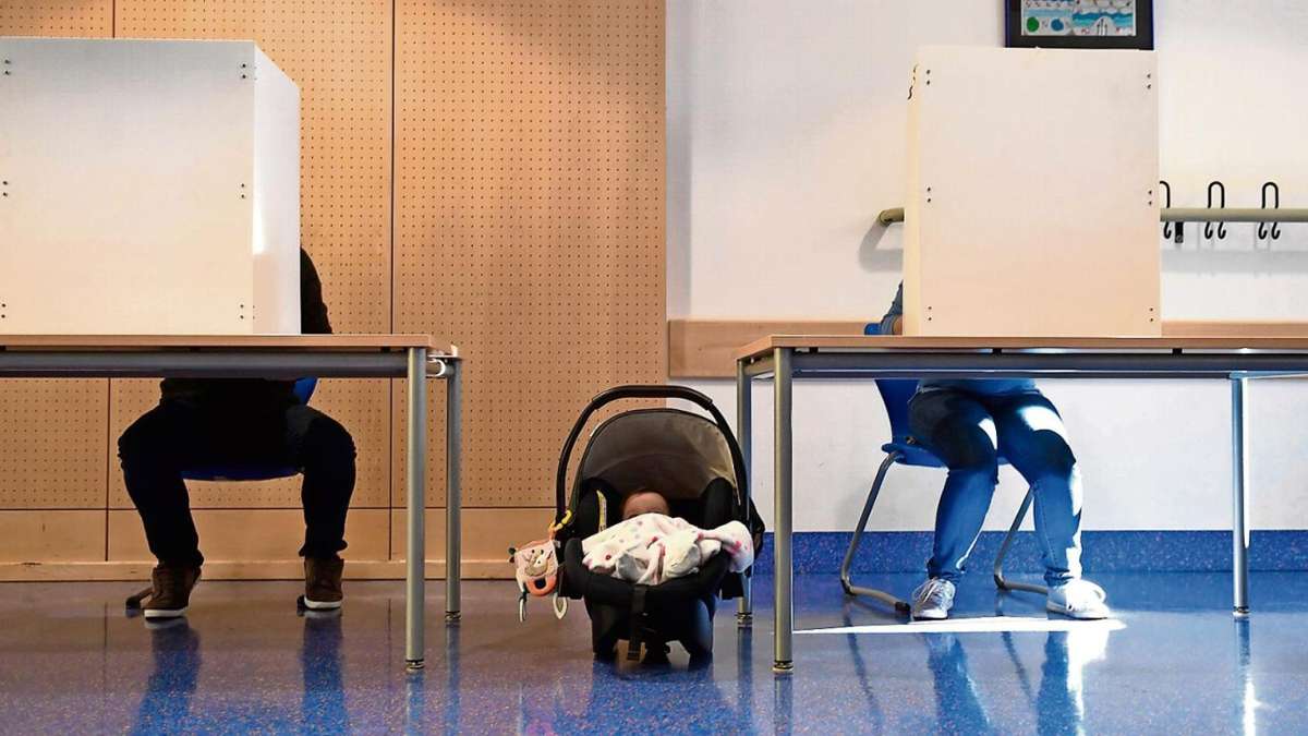Schleusingen: Wer ein Wahllokal im Ort will, muss etwas dafür tun