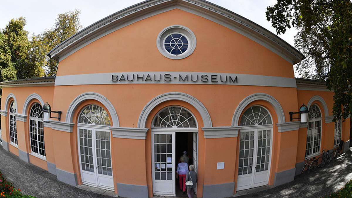 Feuilleton: Einschnitte bei Klassik Stiftung - Bauhaus-Museum schließt 2018
