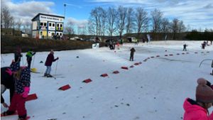 Wintersport: Skispaß auf Second-Hand-Schnee