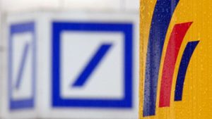 Deutsche Bank streicht bei Postbank-Integration 750 Stellen