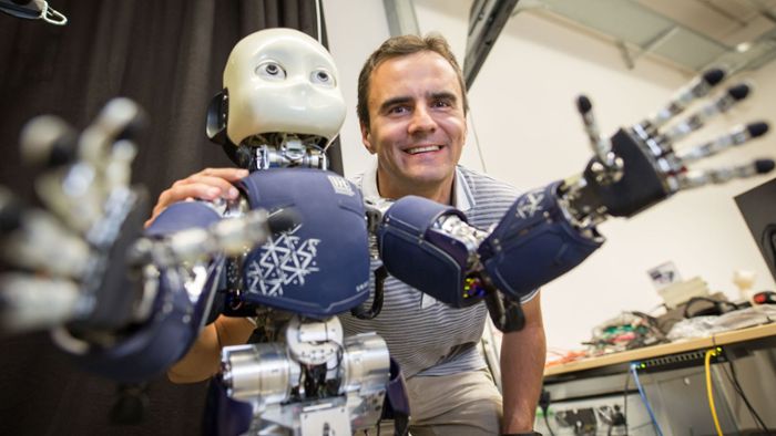 So schlau sind Roboter: Künstliche Intelligenz – kinderleicht erklärt
