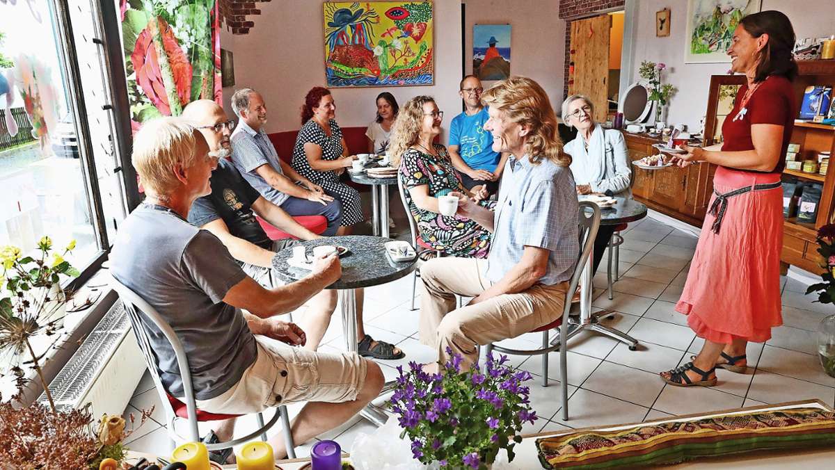 Junges Café in Zella-Mehlis: „Flora trifft“ den Nerv der Zeit
