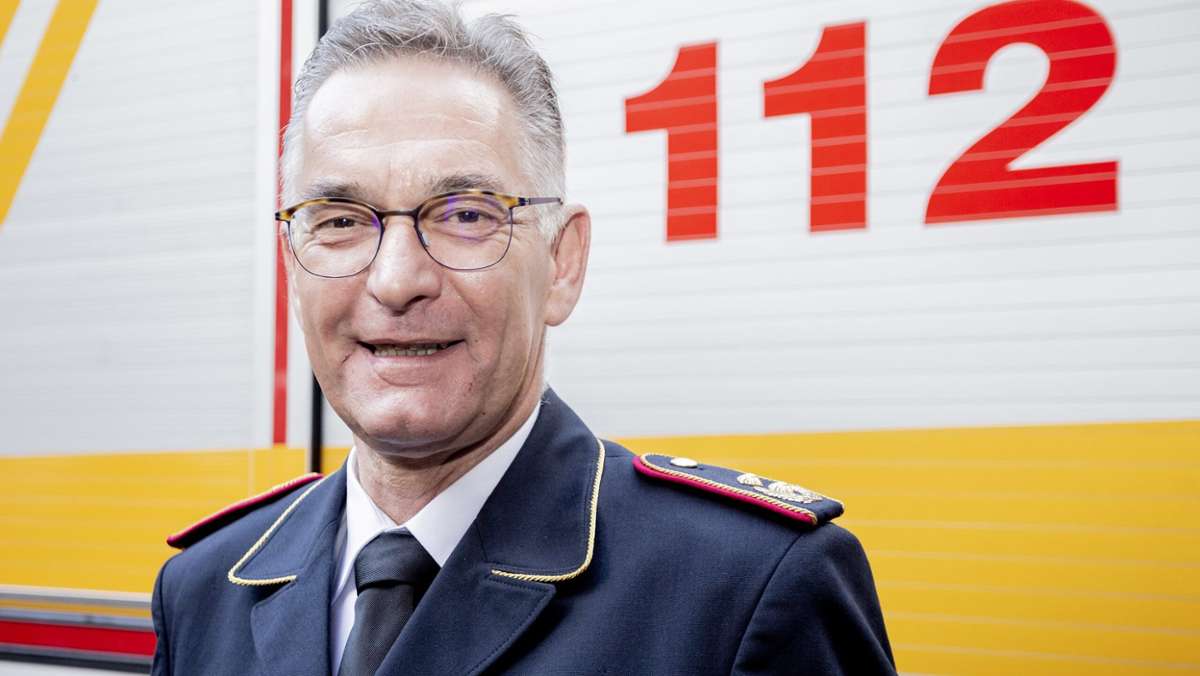 Thüringen: Bundesverbandschef der Feuerwehr gibt Amt auf
