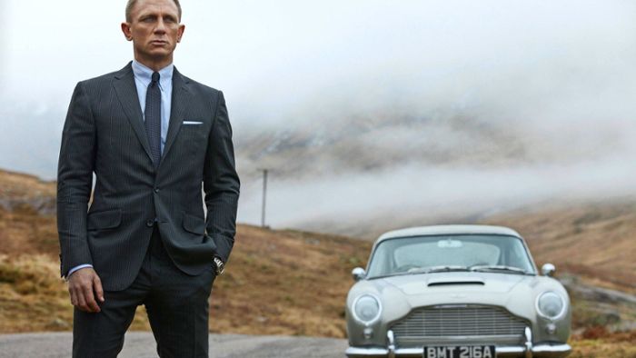 Agent 007: 60 Jahre James Bond und seine Autos