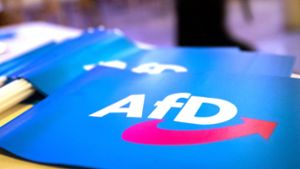 AfD nominiert Kreistagskandidaten für den Ilm-Kreis