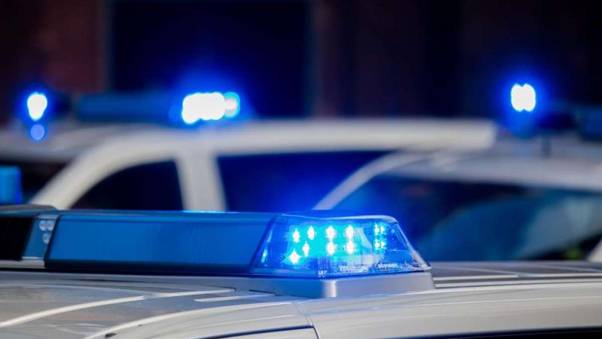 Thüringen: Amokdrohung per «WhatsApp»: Zwei Thüringer alarmieren Polizei