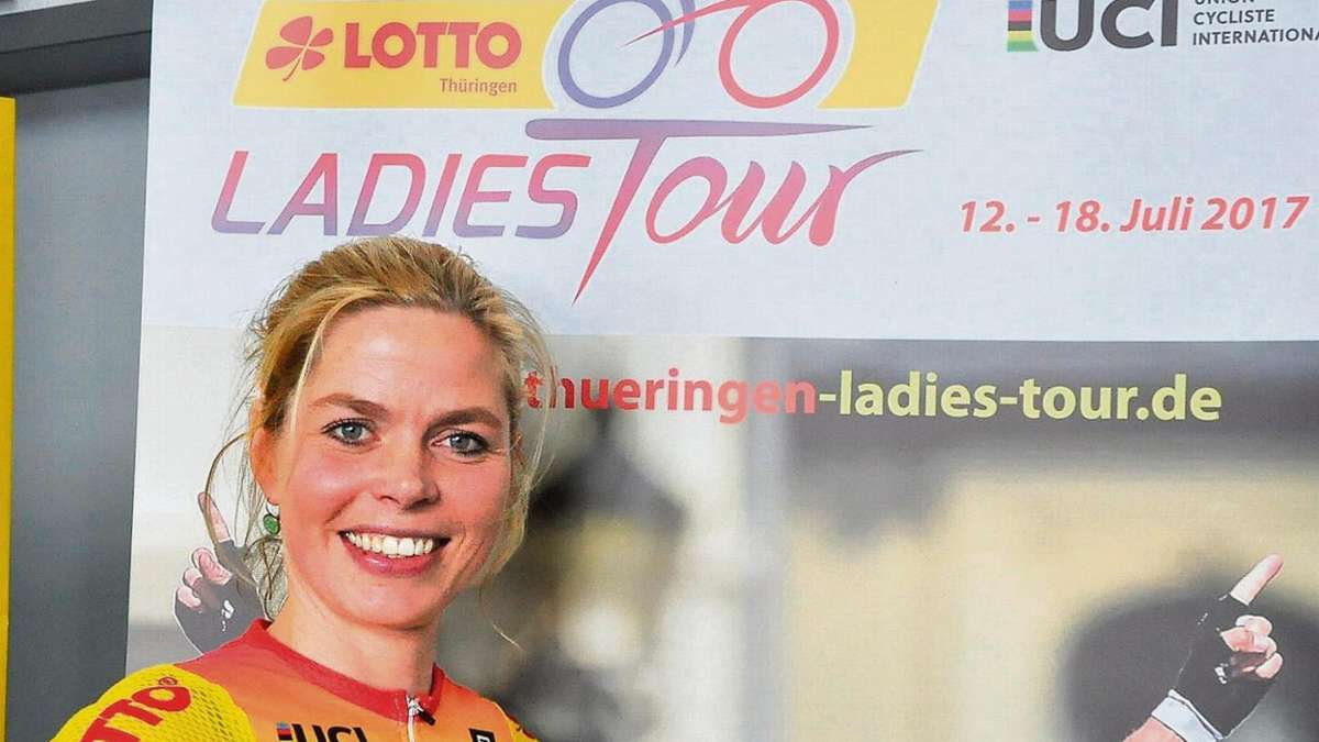 Regionalsport: Neuer Name und neues Gelbes für Thüringer Frauen-Rundfahrt