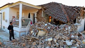 Lada Niva IG sammelt Spenden nach Erdbeben in Griechenland