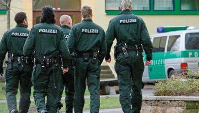 Thüringen: Erneut Drohung gegen Schule