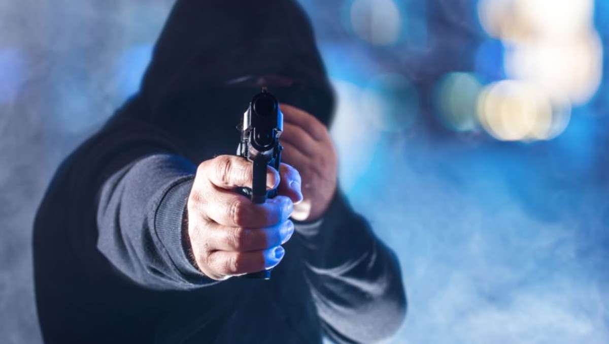 Thüringen: Mann bedroht drei Kinder mit Waffe