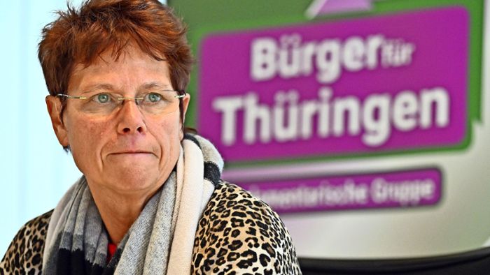 „Bürger für Thüringen“: Wohl  Racheakt eines Parteifreunds