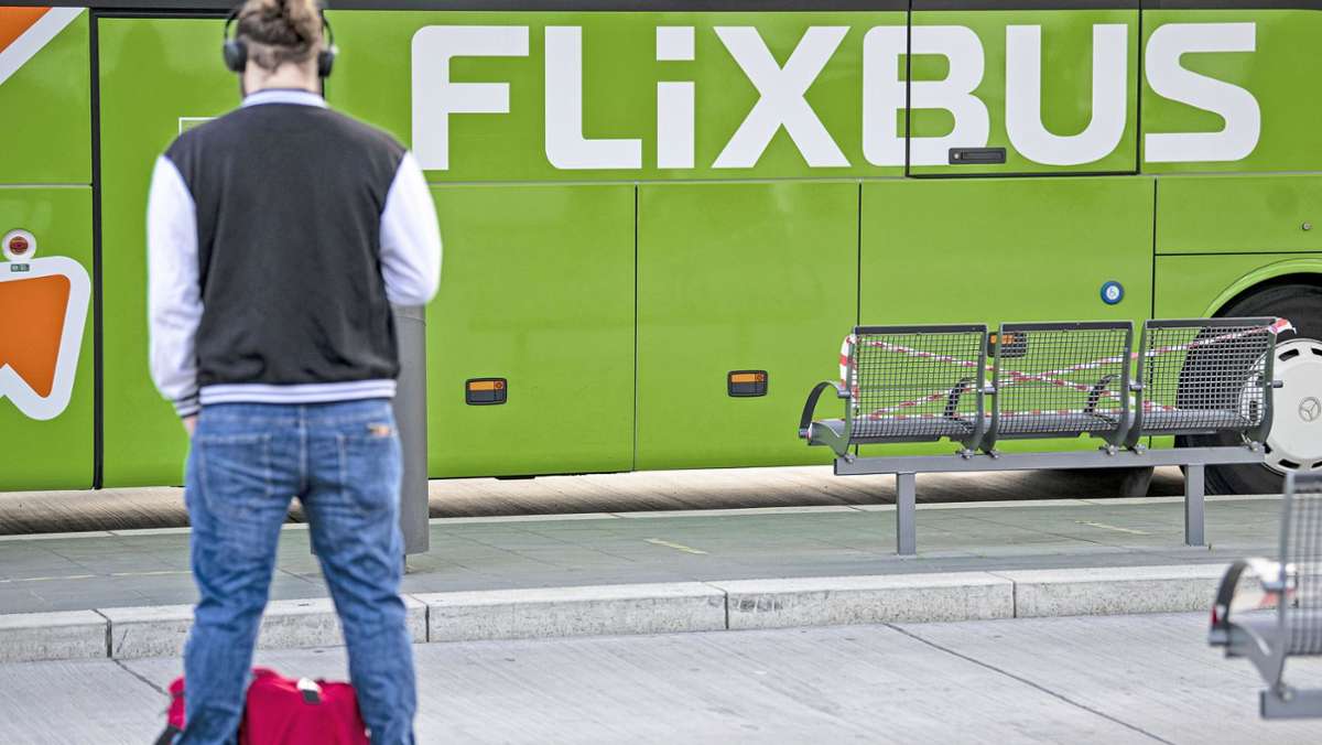 Fernbus-Verbindungen: Flixbus fährt wieder  –  aber nicht ab Ilmenau