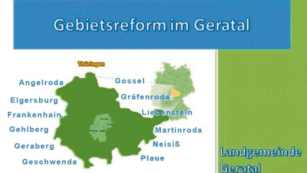 Ilmenau: Vertragslandgemeinde favorisiert