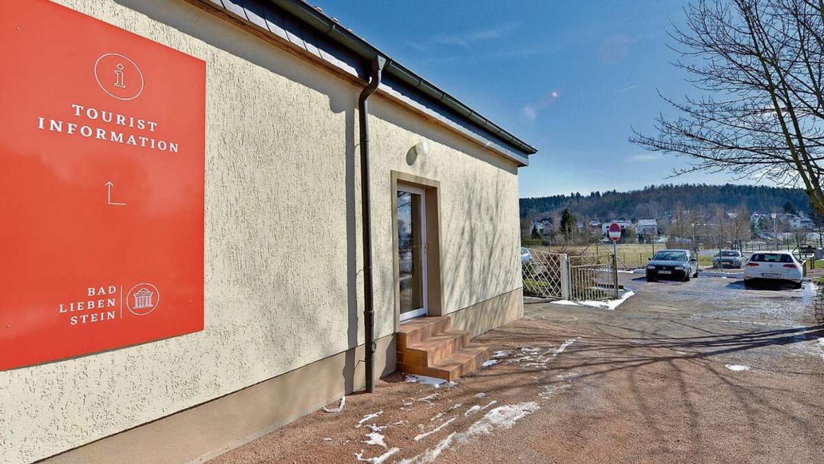 Bad Liebenstein: Info kann auf Dauer nicht im Viba-Shop bleiben