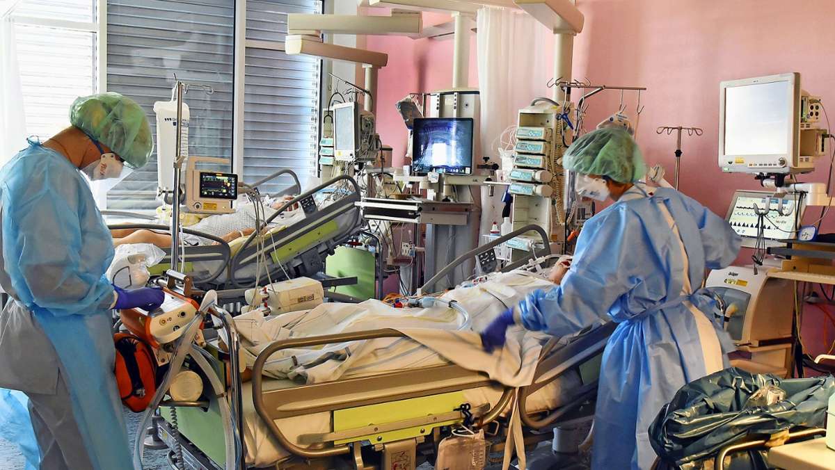 Helios-Klinikum Meiningen: Patienten sind jünger und schwerer krank