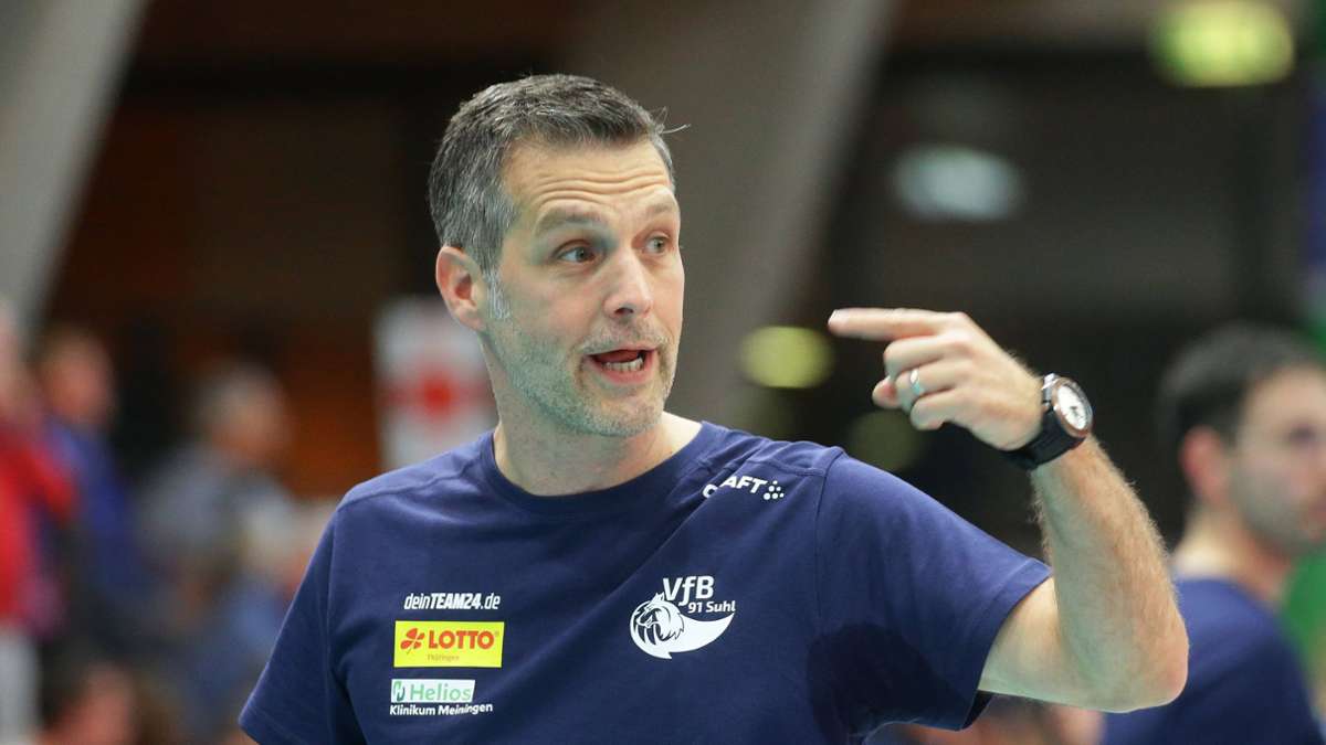 Volleyball: VfB Suhl: Hollosy-Urteil lässt auf sich warten