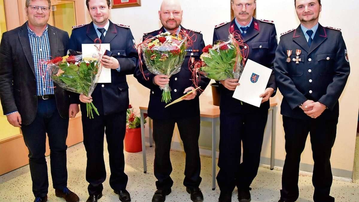 Ilmenau: Nicht einmal ein Prozent bei der Feuerwehr