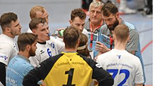 Handball, Oberliga: Goldbach schenkt Suhl  die Punkte
