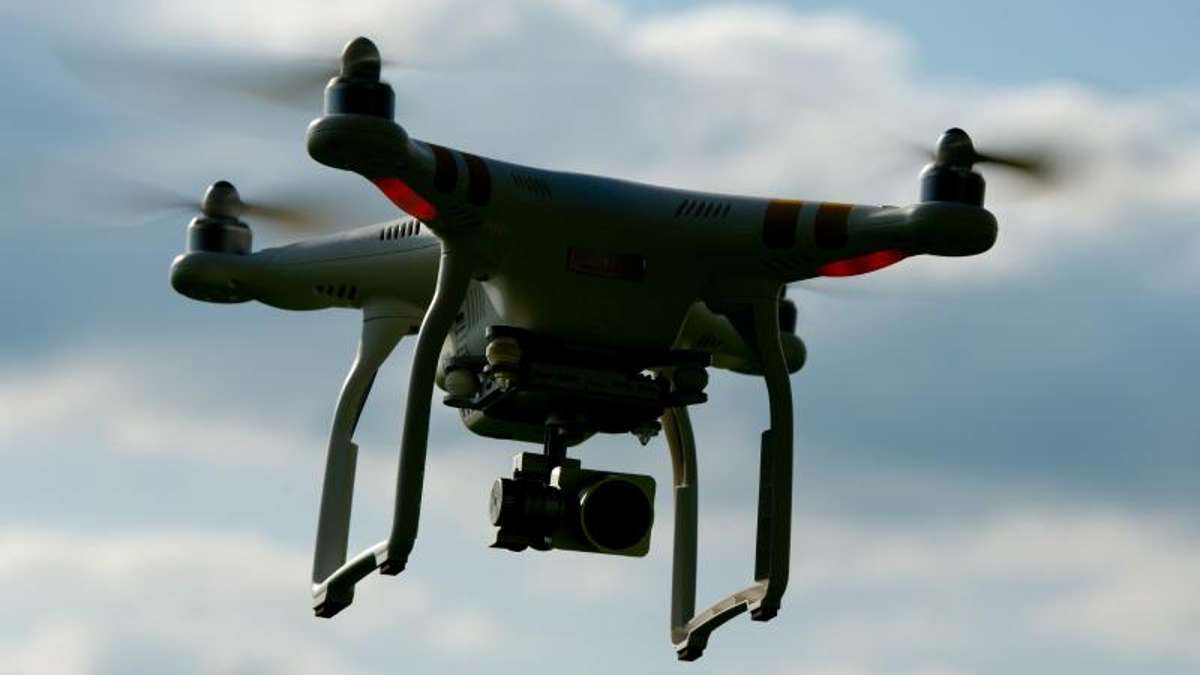 Thüringen: Führerschein zum Drohnenfliegen wird Pflicht
