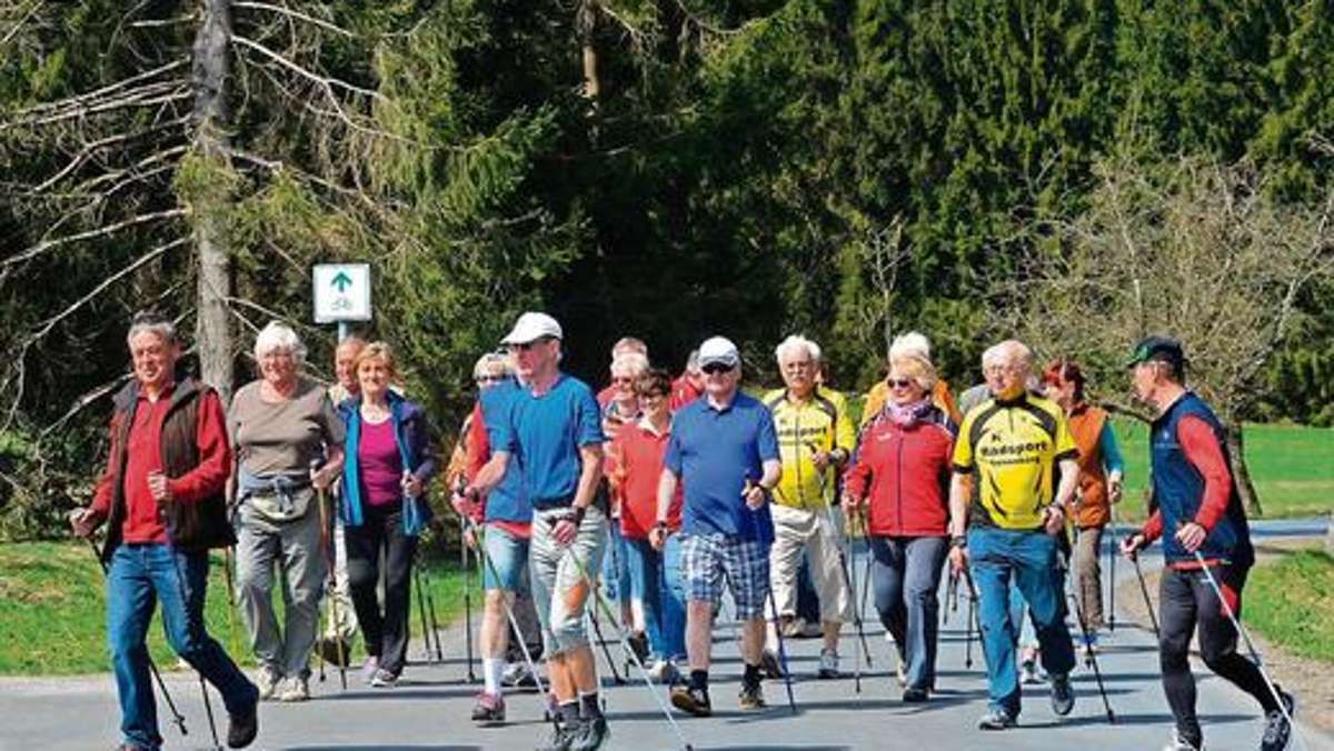 Lokalsport Sonneberg: Vielfältiges Sportangebot für Senioren