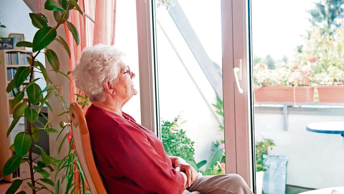 Meiningen/Erfurt: Wenn Senioren im Heim auf Besuch warten