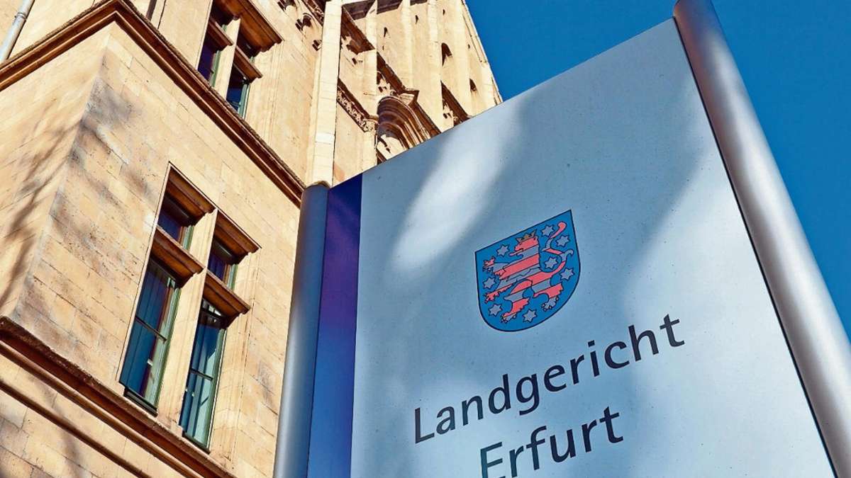 Thüringen: Prozess um tödliche Prügelattacke - Angeklagte: keine Erinnerungen