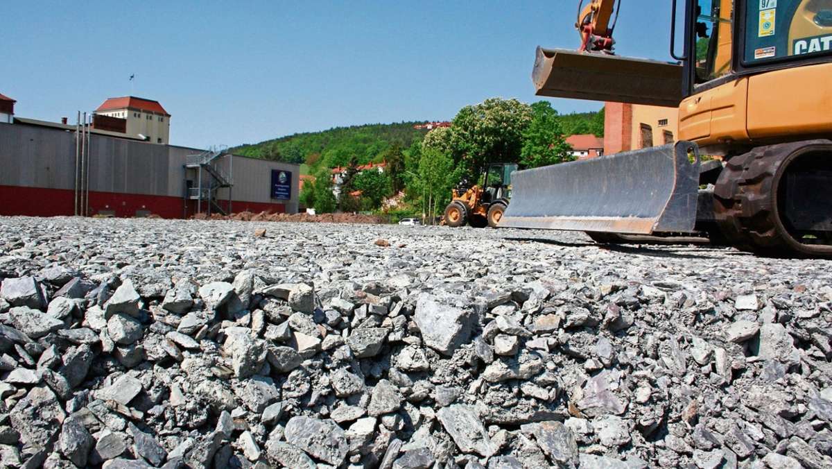 Thüringen: Schwere Beute: Diebe stehlen einhundert Tonnen Schotter