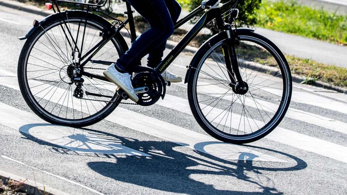 Fakten zum  Zebrastreifen: Das müssen Radfahrer wissen