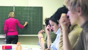 Immer mehr Thüringer machen Abitur im zweiten Anlauf