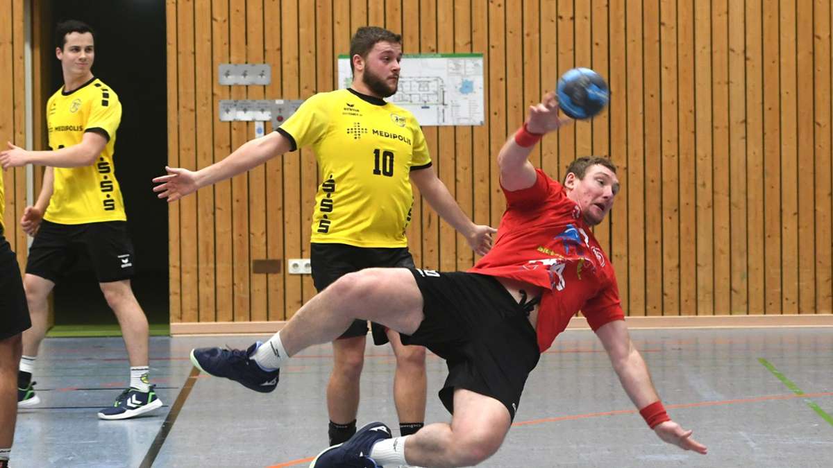 Handball, Oberliga Thüringen Männer: Großes Verfolgerduell  Samstag in Suhl