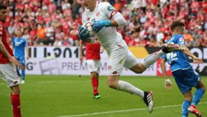 Pleite in Mainz: Nagelsmann und Hoffenheim verpassen Europa