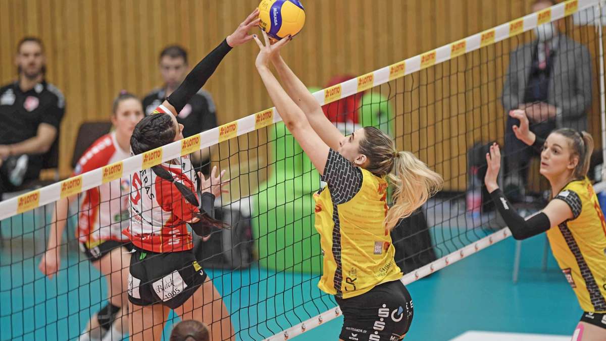 Volleyball-Bundesliga: Suhls aufregende Abo-Verlängerung