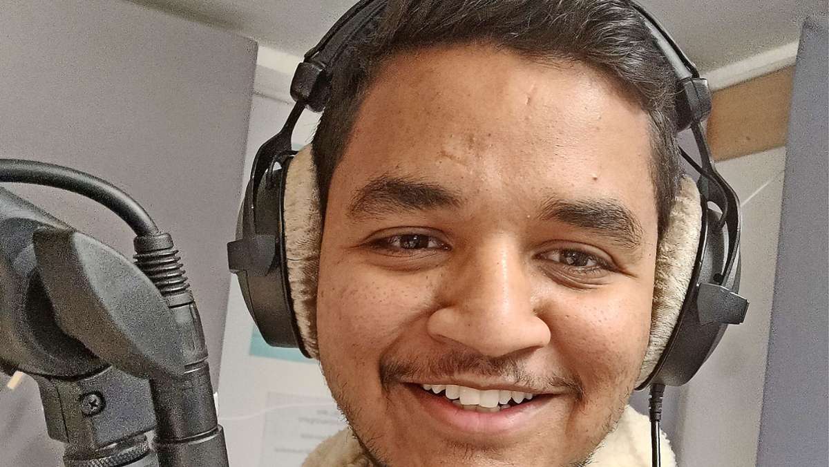 Indische Radiostunde: Studierende finden ein Stück Heimat in der Ferne