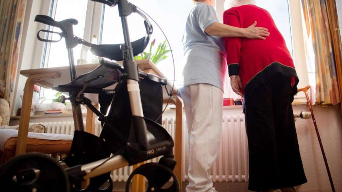 Thüringen: Mehr Corona-Tests in Altenpflege gefordert - Virus in 14 Heimen