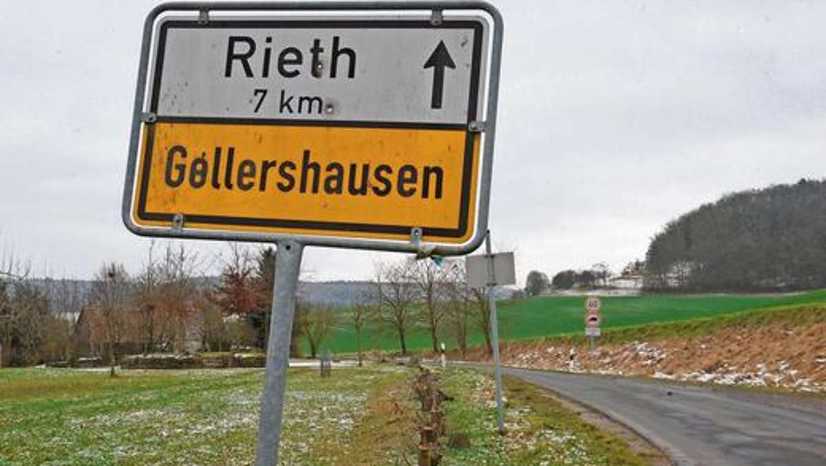 Hildburghausen: Die Straße von Rieth nach Gellershausen bleibt, wie sie ist