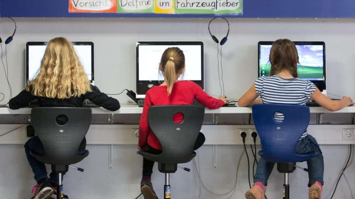 Thüringen: An den meisten Schulen lahmt das Internet