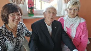 Gehrener feiert seinen 103. Geburtstag