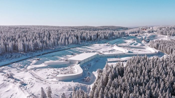 Skihalle in Oberhof schließt bis 10. Januar