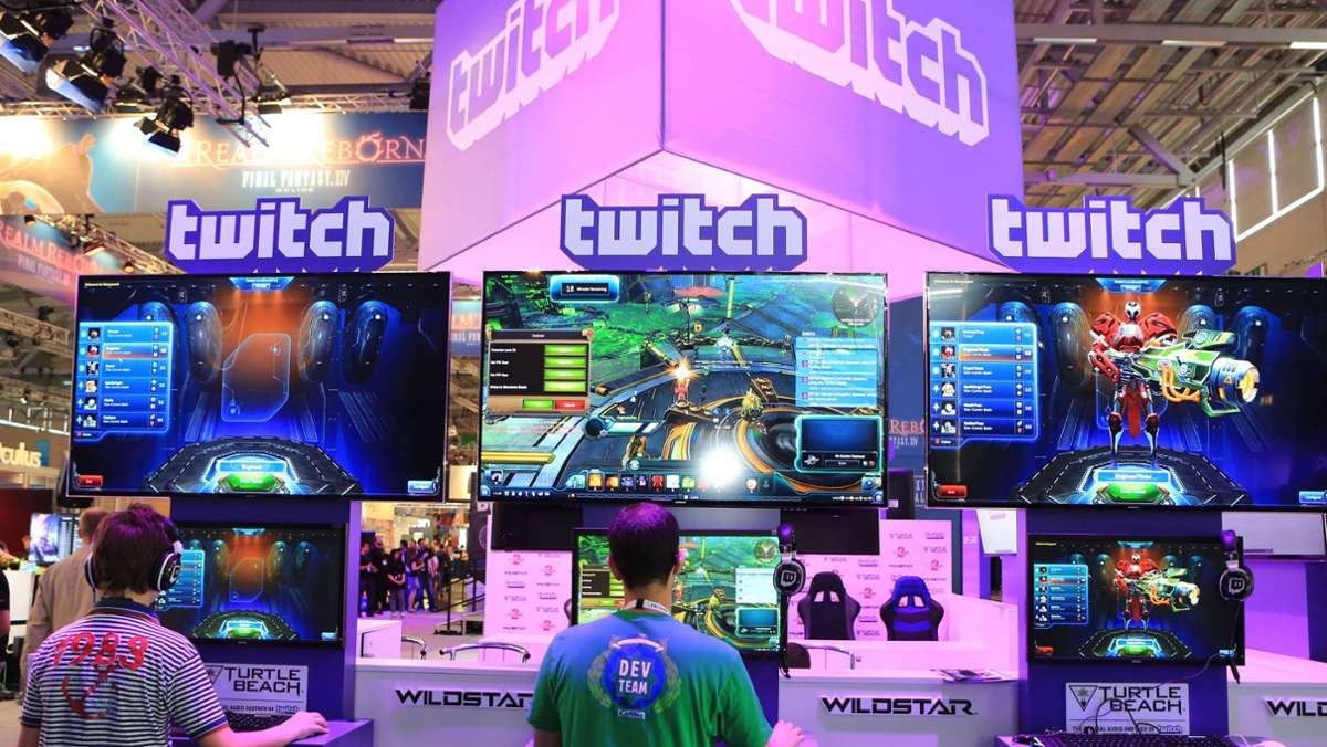 Live-Streaming: Was ist Twitch?