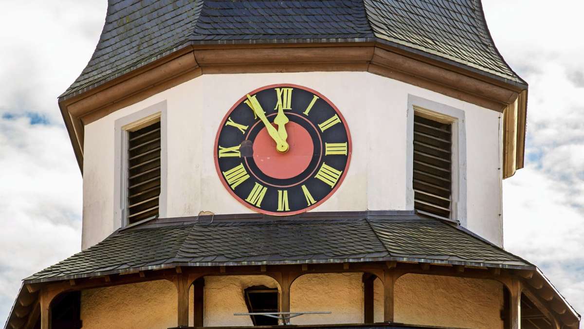Steinbach-Hallenberg: Wo die Stunde doppelt schlägt