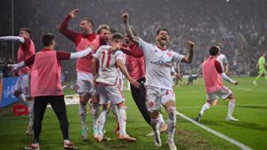 Relegation: Edelfan Goretzka leidet: Bochum-Klatsche gegen Düsseldorf